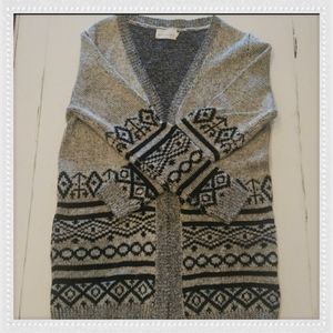 cardigan sweater
